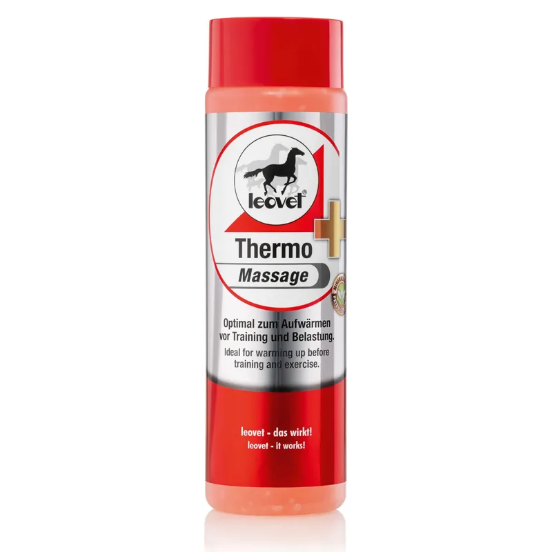 Leovet Thermo Massage 500ml